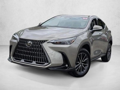 2025 Lexus NX 250 Premium FWD
