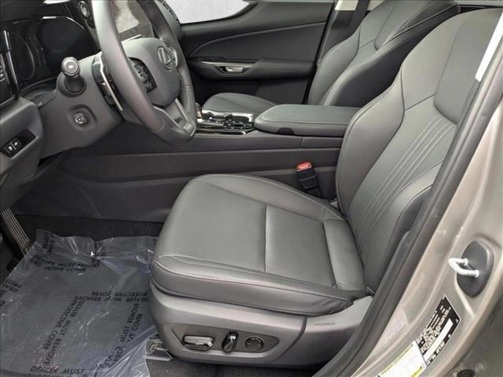 2025 Lexus NX 250 Premium FWD