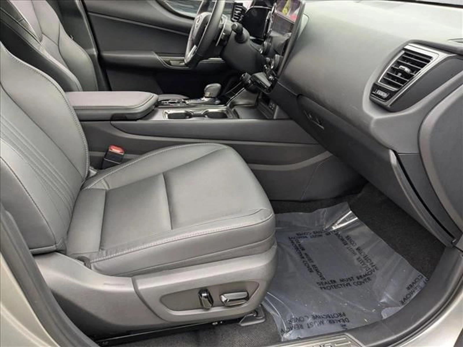 2025 Lexus NX 250 Premium FWD