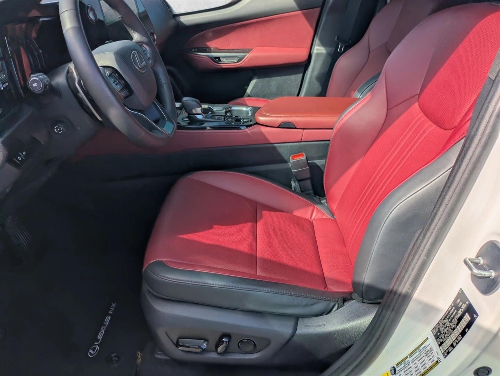 2022 Lexus NX 250 Premium FWD