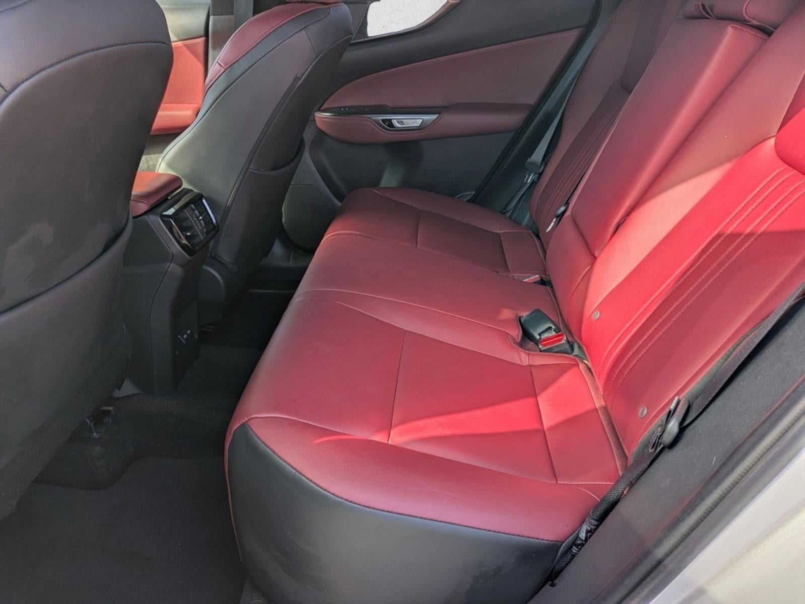 2022 Lexus NX 250 Premium FWD