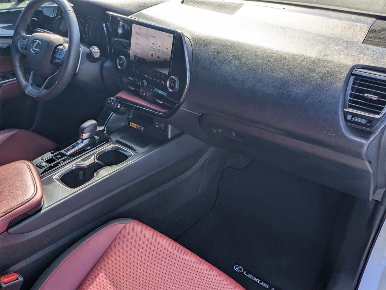 2022 Lexus NX 250 Premium FWD