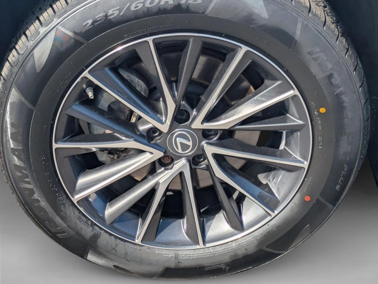 2022 Lexus NX 250 Premium FWD