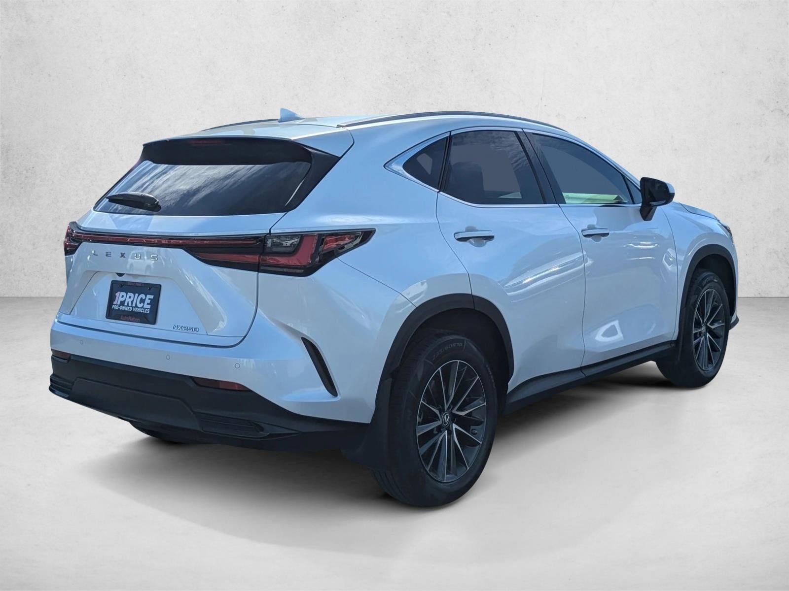 2022 Lexus NX 250 Premium FWD