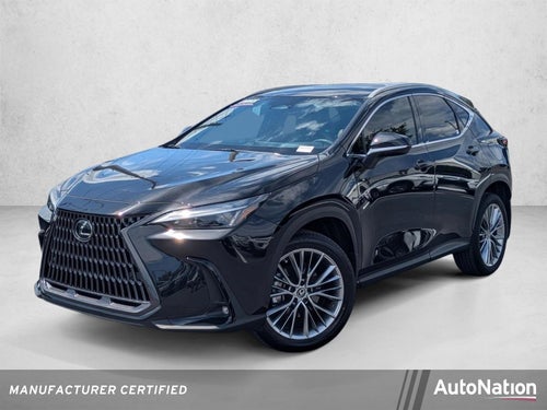 2022 Lexus NX 350 Premium AWD