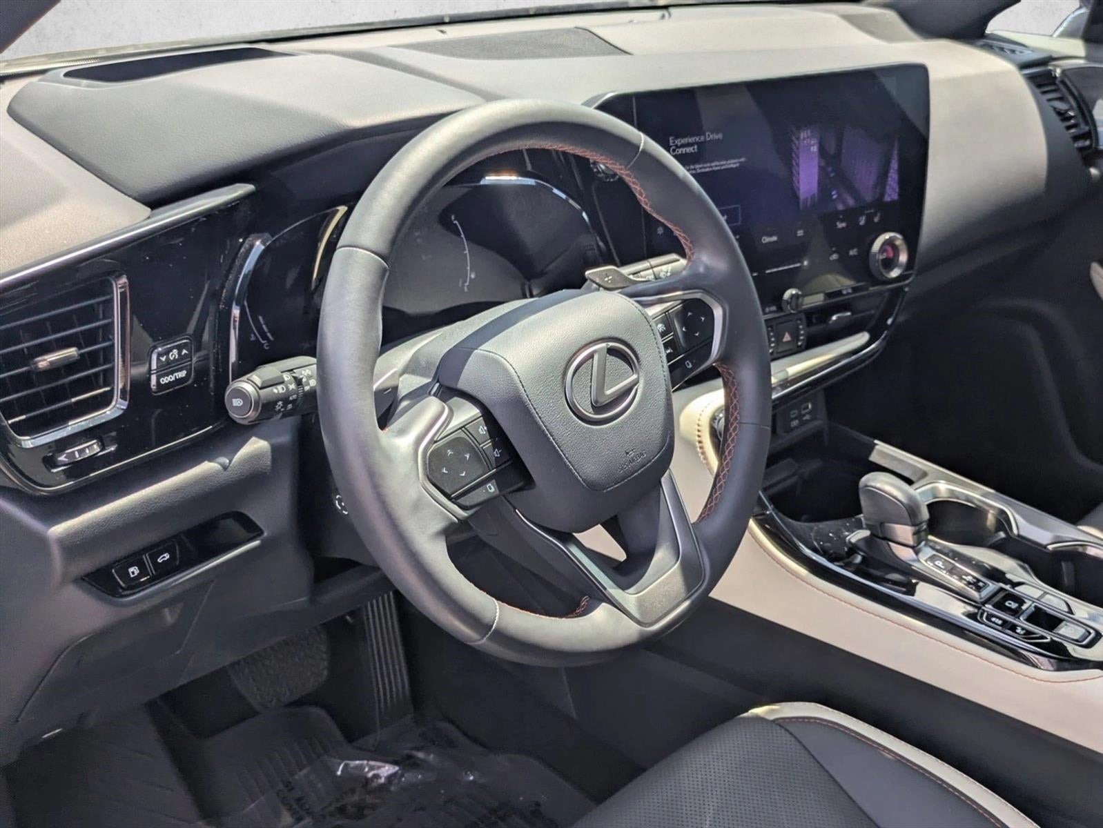 2022 Lexus NX 350 Premium AWD