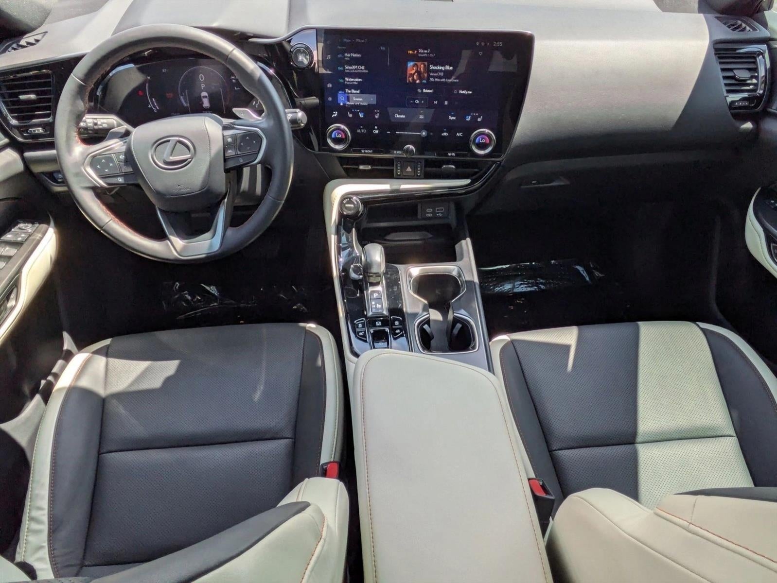 2022 Lexus NX 350 Premium AWD