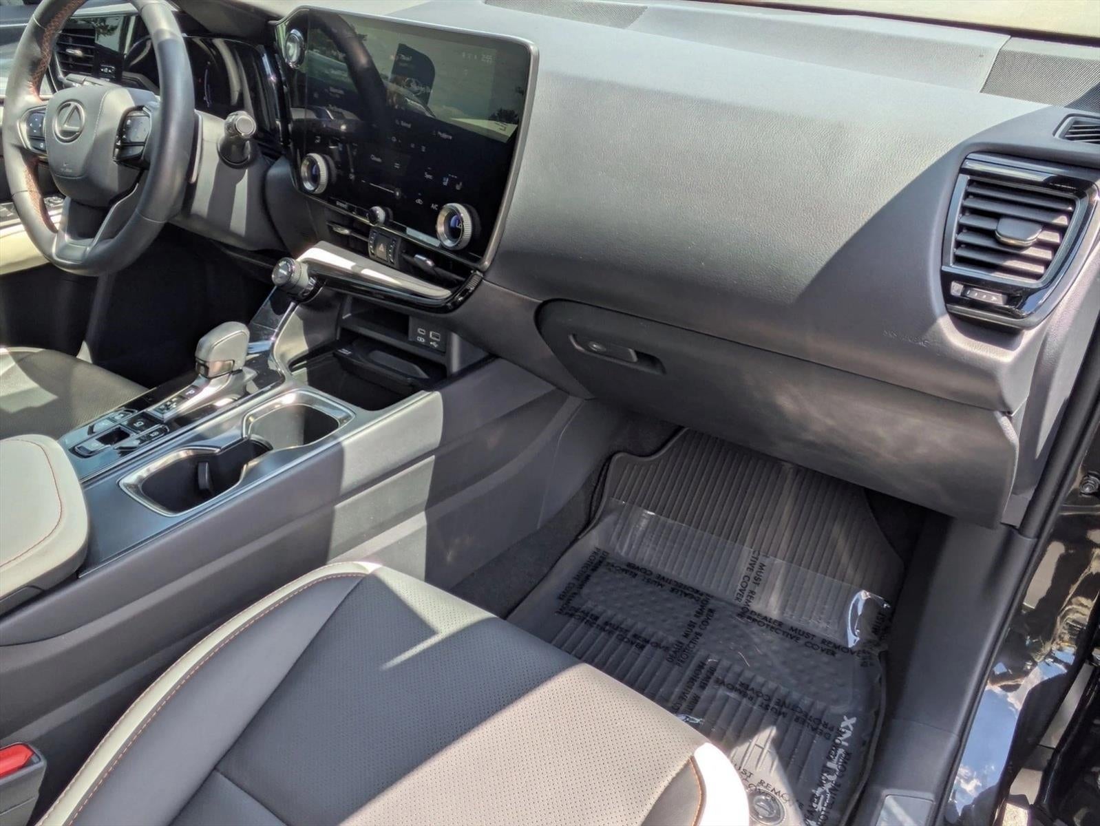 2022 Lexus NX 350 Premium AWD