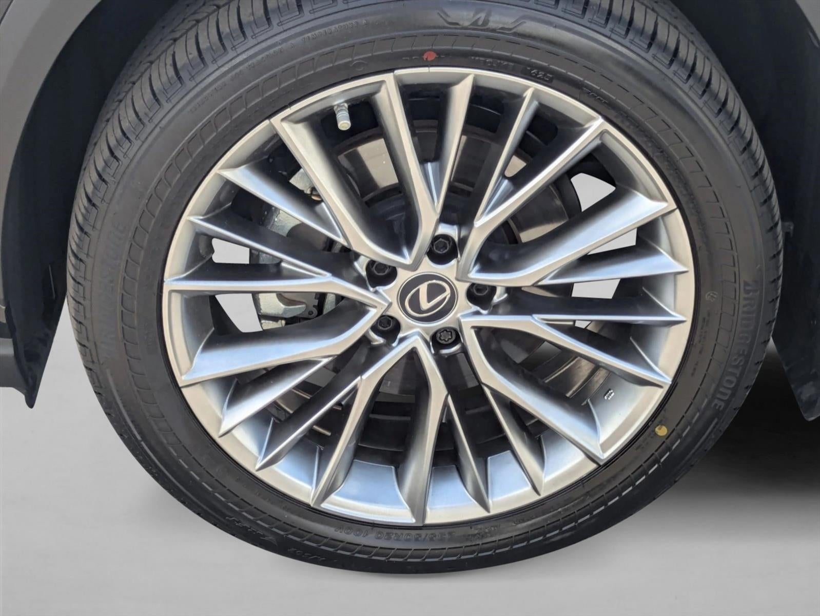2022 Lexus NX 350 Premium AWD