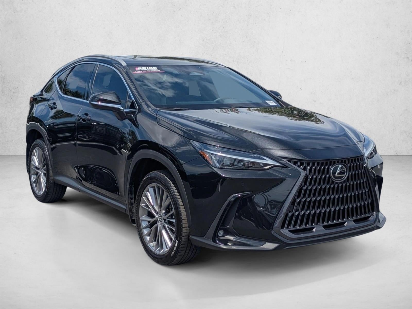 2022 Lexus NX 350 Premium AWD