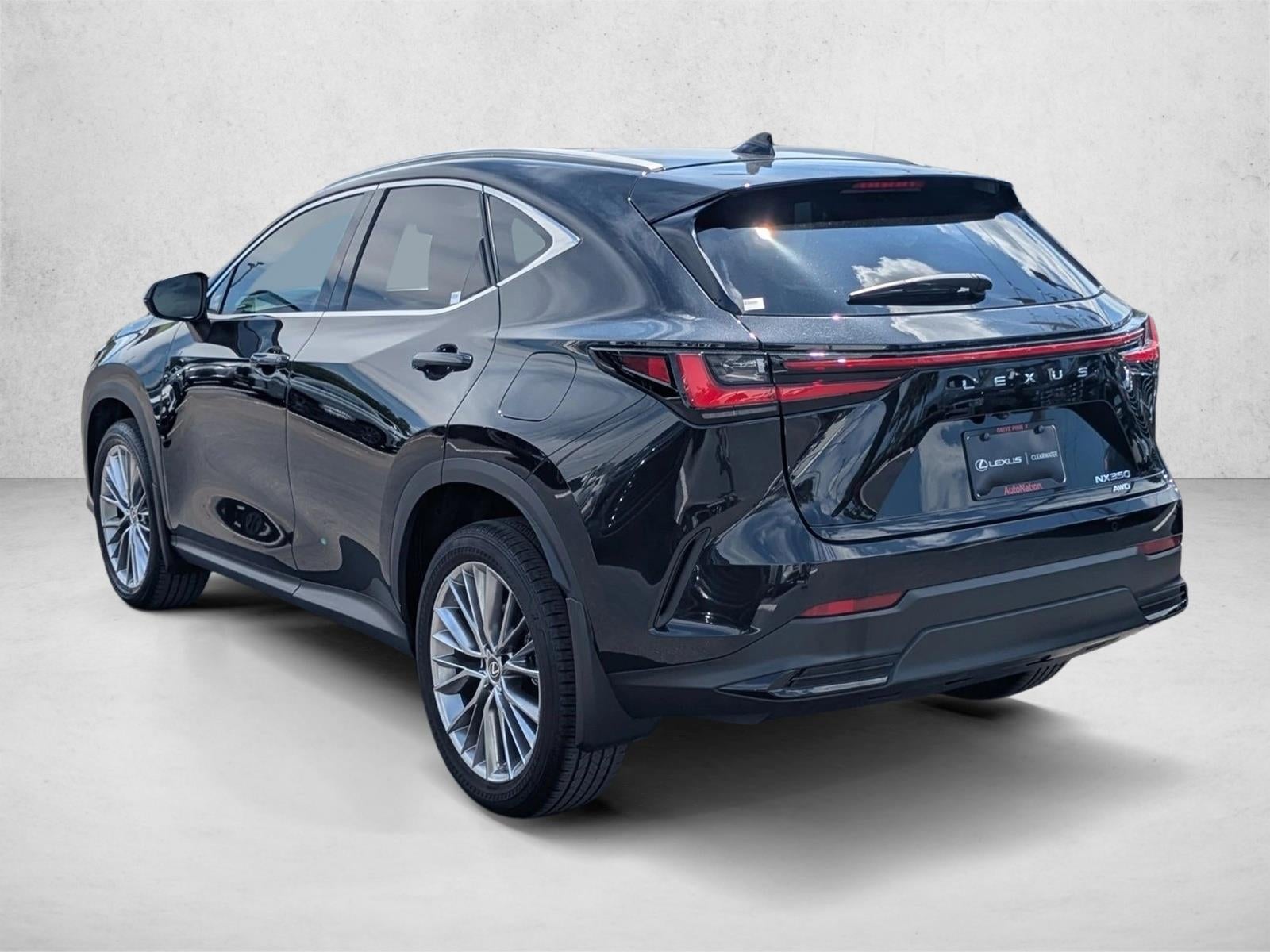 2022 Lexus NX 350 Premium AWD