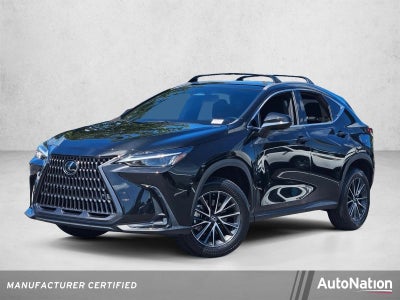 2023 Lexus NX 350 Premium AWD