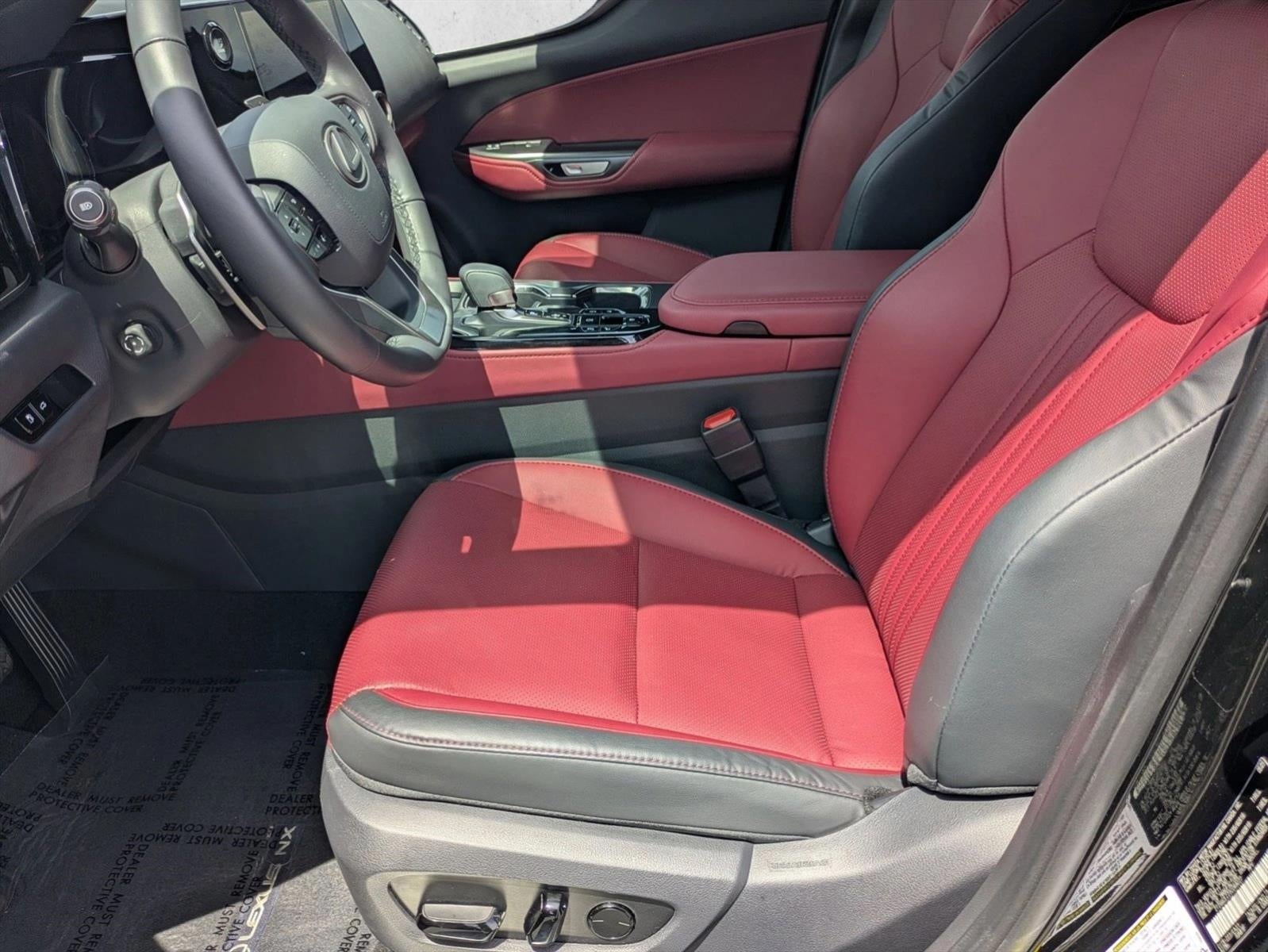 2025 Lexus NX 350 Premium AWD