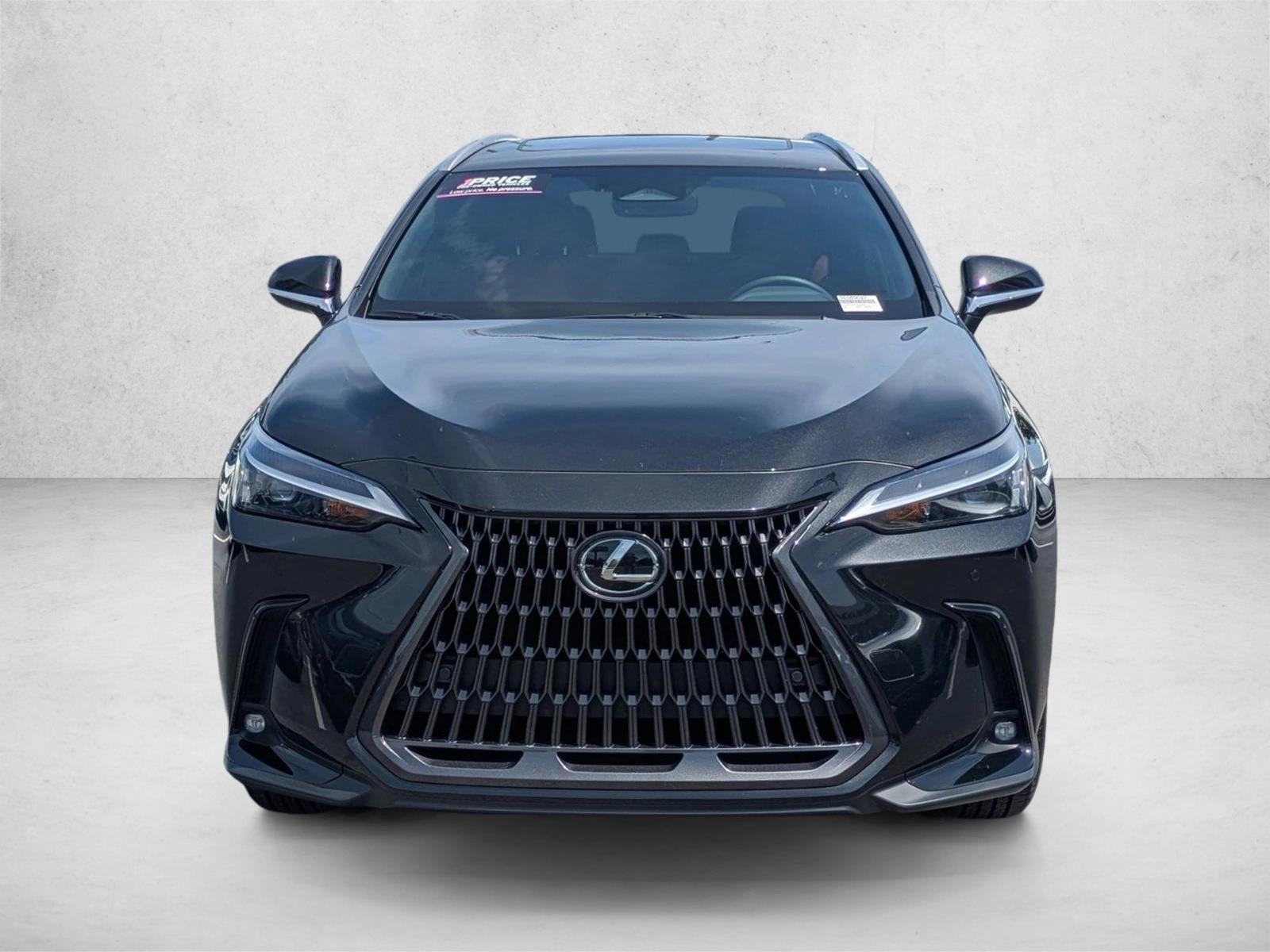 2025 Lexus NX 350 Premium AWD