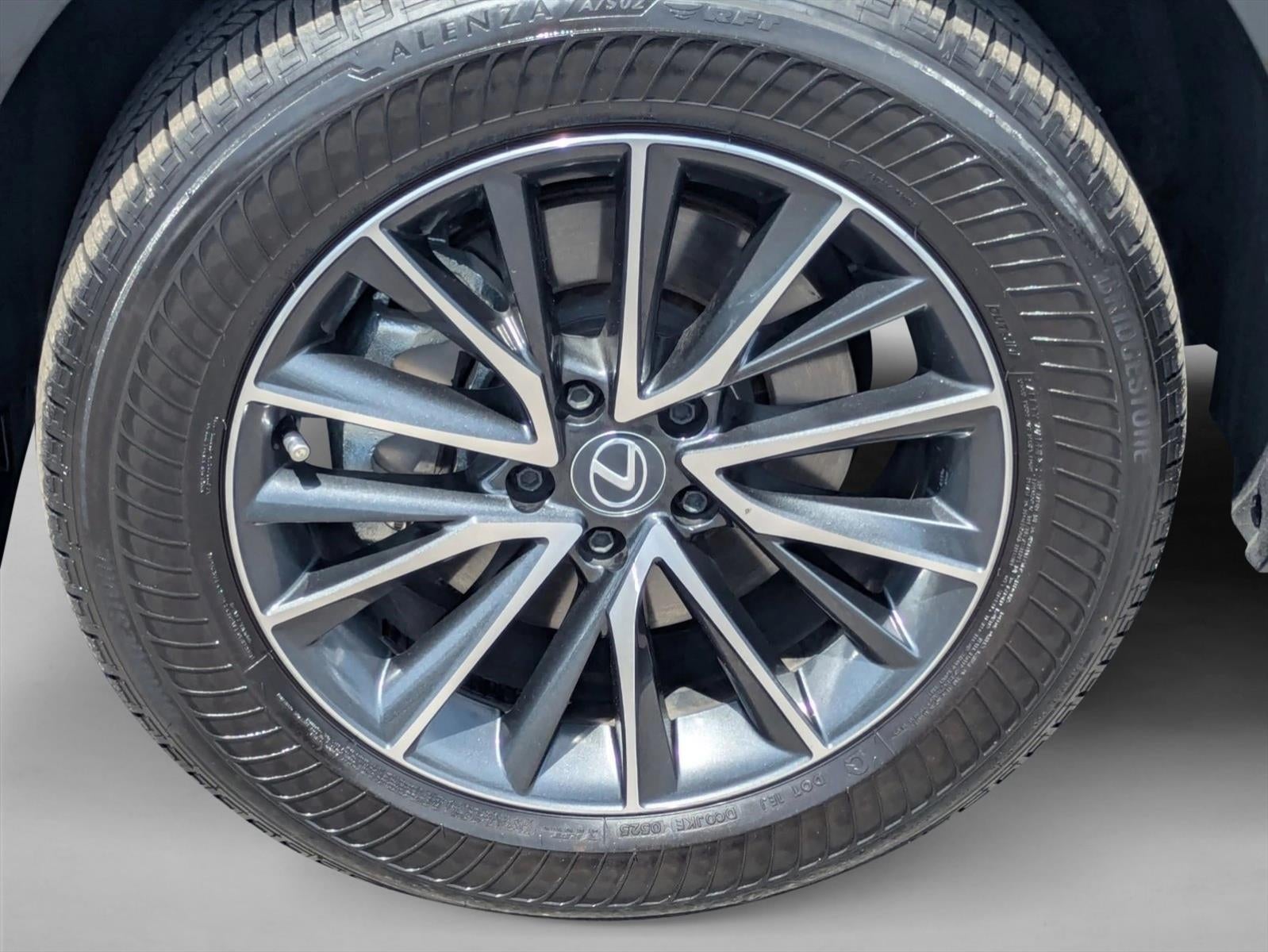 2025 Lexus NX 350 Premium AWD