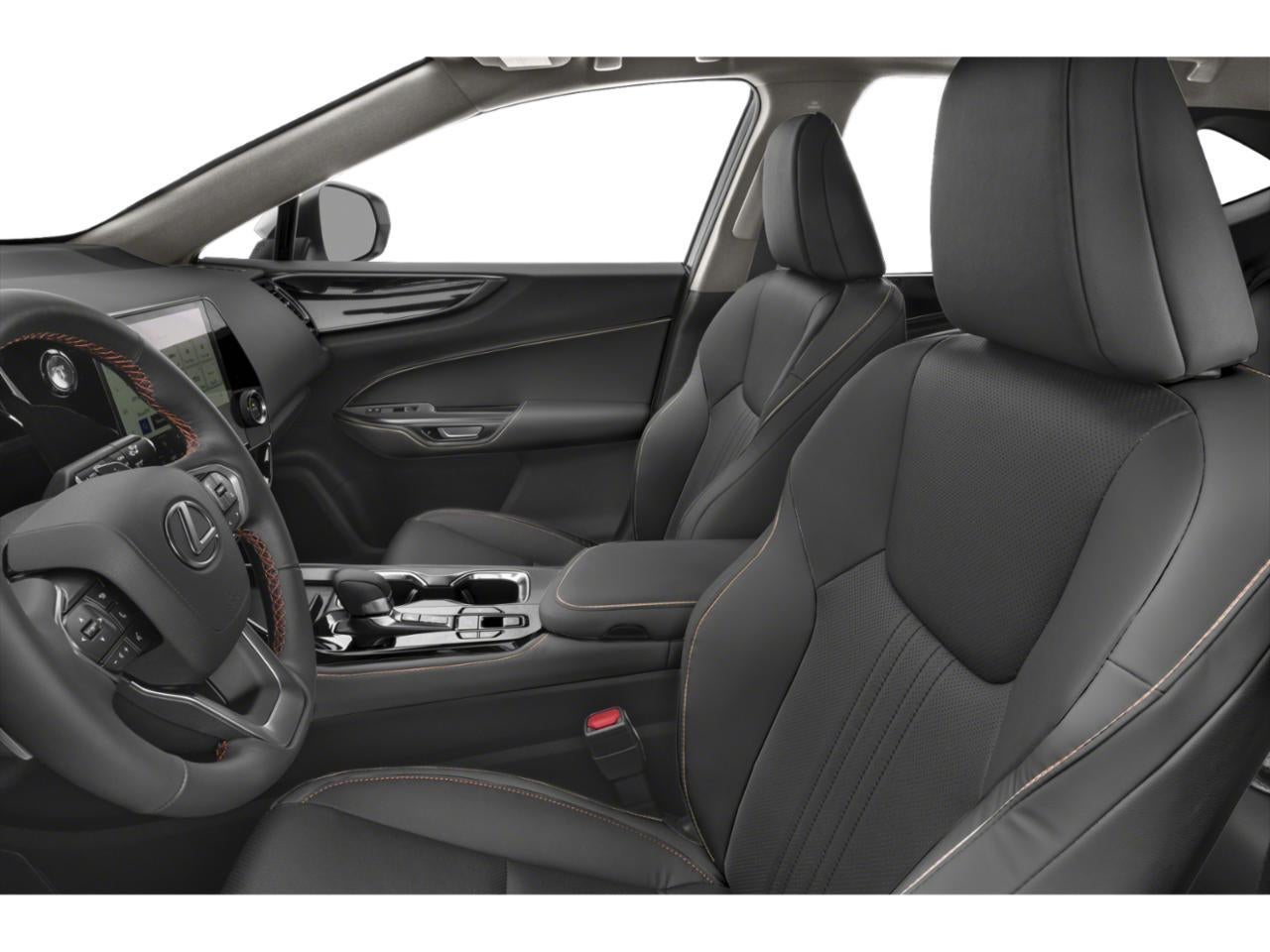 2025 Lexus NX 350h Premium AWD