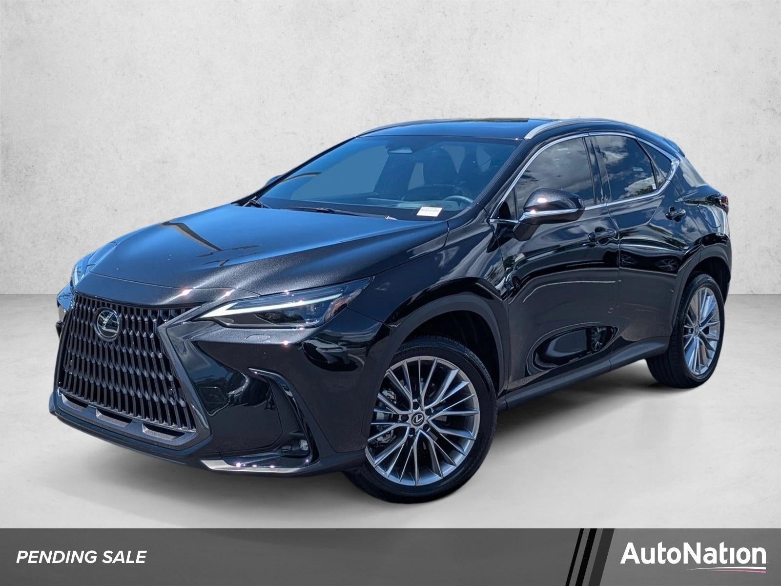 2023 Lexus NX 350 Luxury AWD