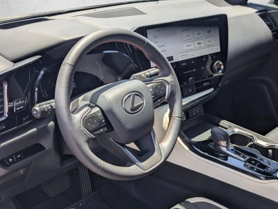 2023 Lexus NX 350 Luxury AWD