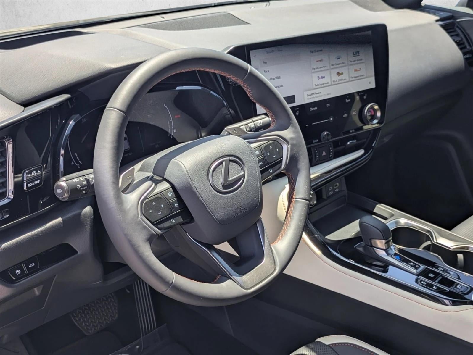 2023 Lexus NX 350 Luxury AWD