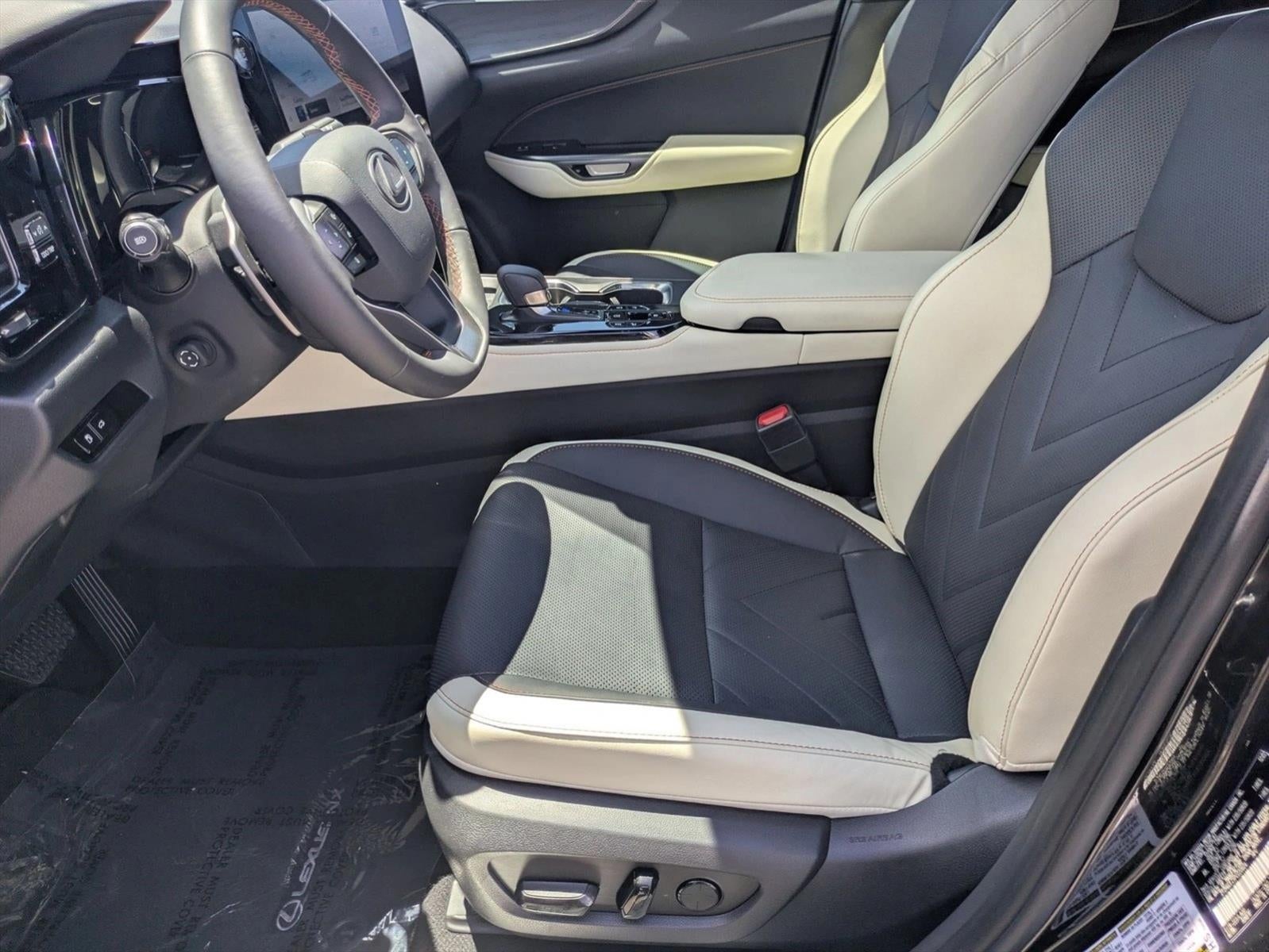 2023 Lexus NX 350 Luxury AWD