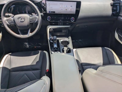 2023 Lexus NX 350 Luxury AWD