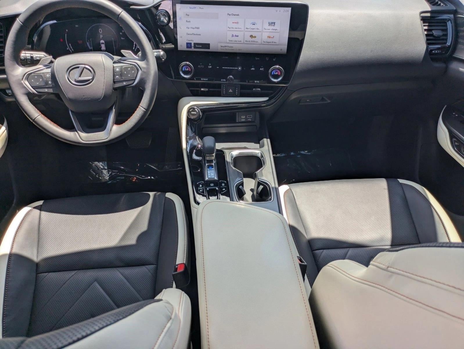 2023 Lexus NX 350 Luxury AWD