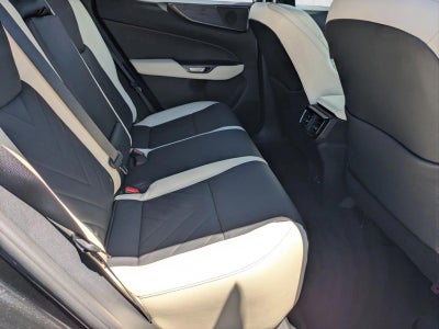 2023 Lexus NX 350 Luxury AWD
