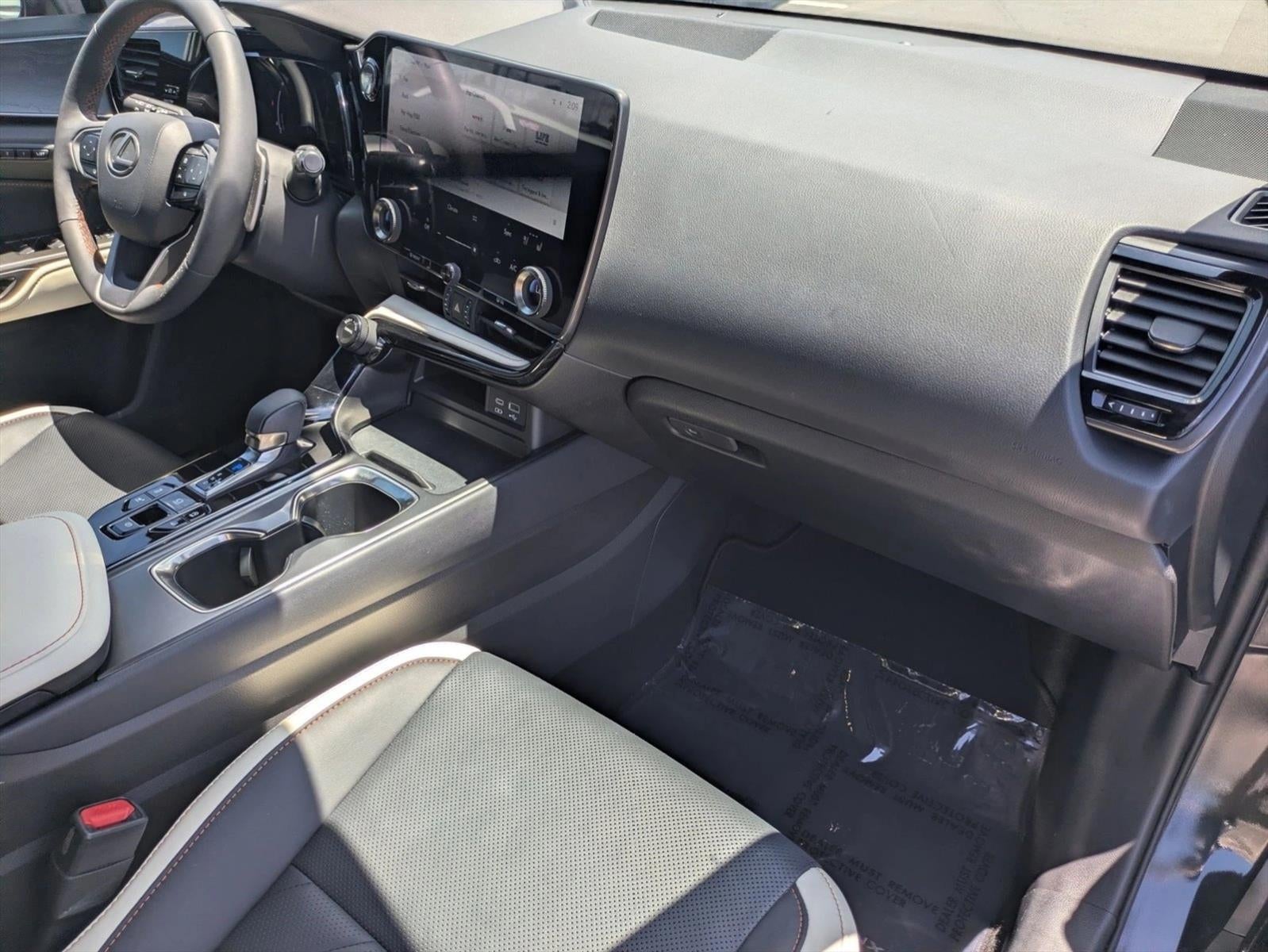 2023 Lexus NX 350 Luxury AWD