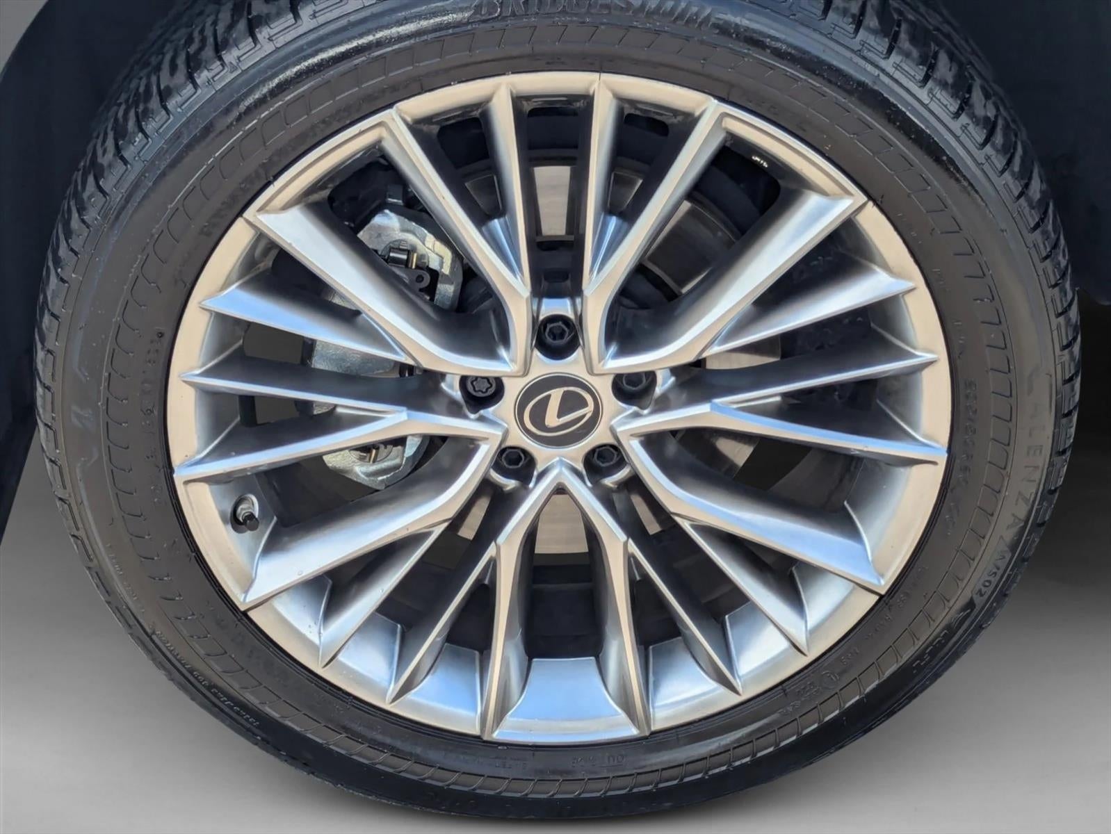 2023 Lexus NX 350 Luxury AWD