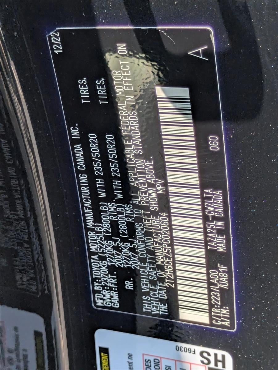 2023 Lexus NX 350 Luxury AWD