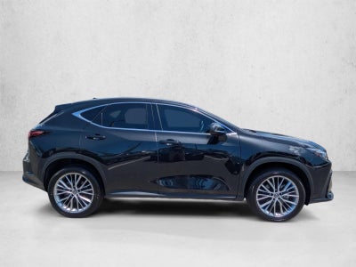 2023 Lexus NX 350 Luxury AWD