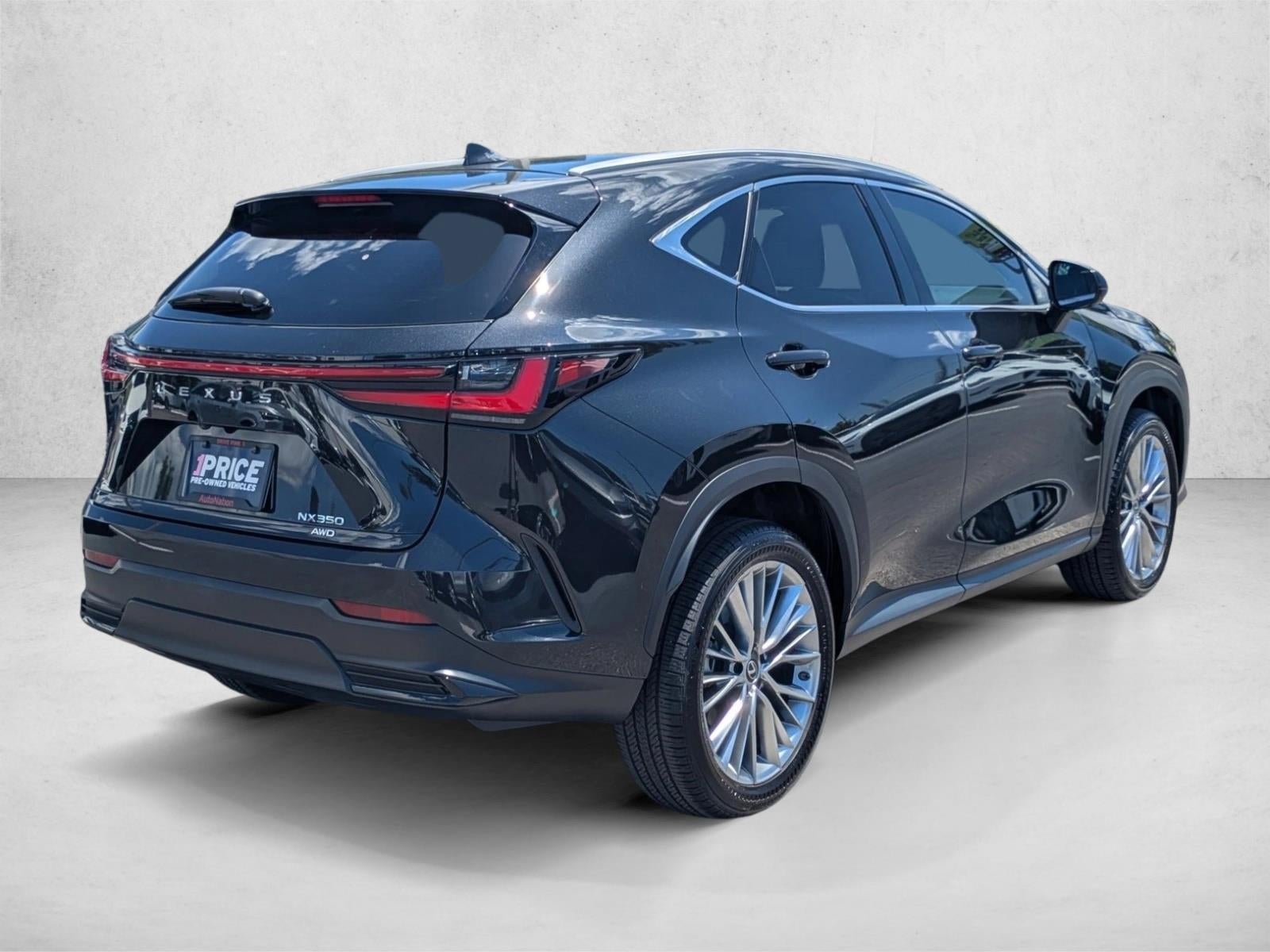 2023 Lexus NX 350 Luxury AWD