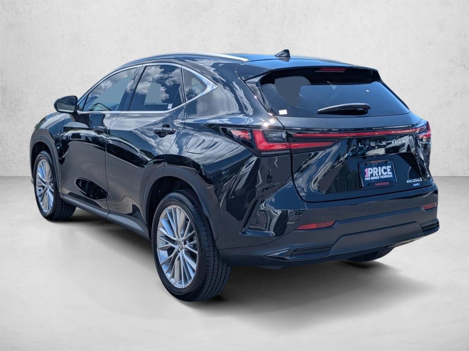 2023 Lexus NX 350 Luxury AWD