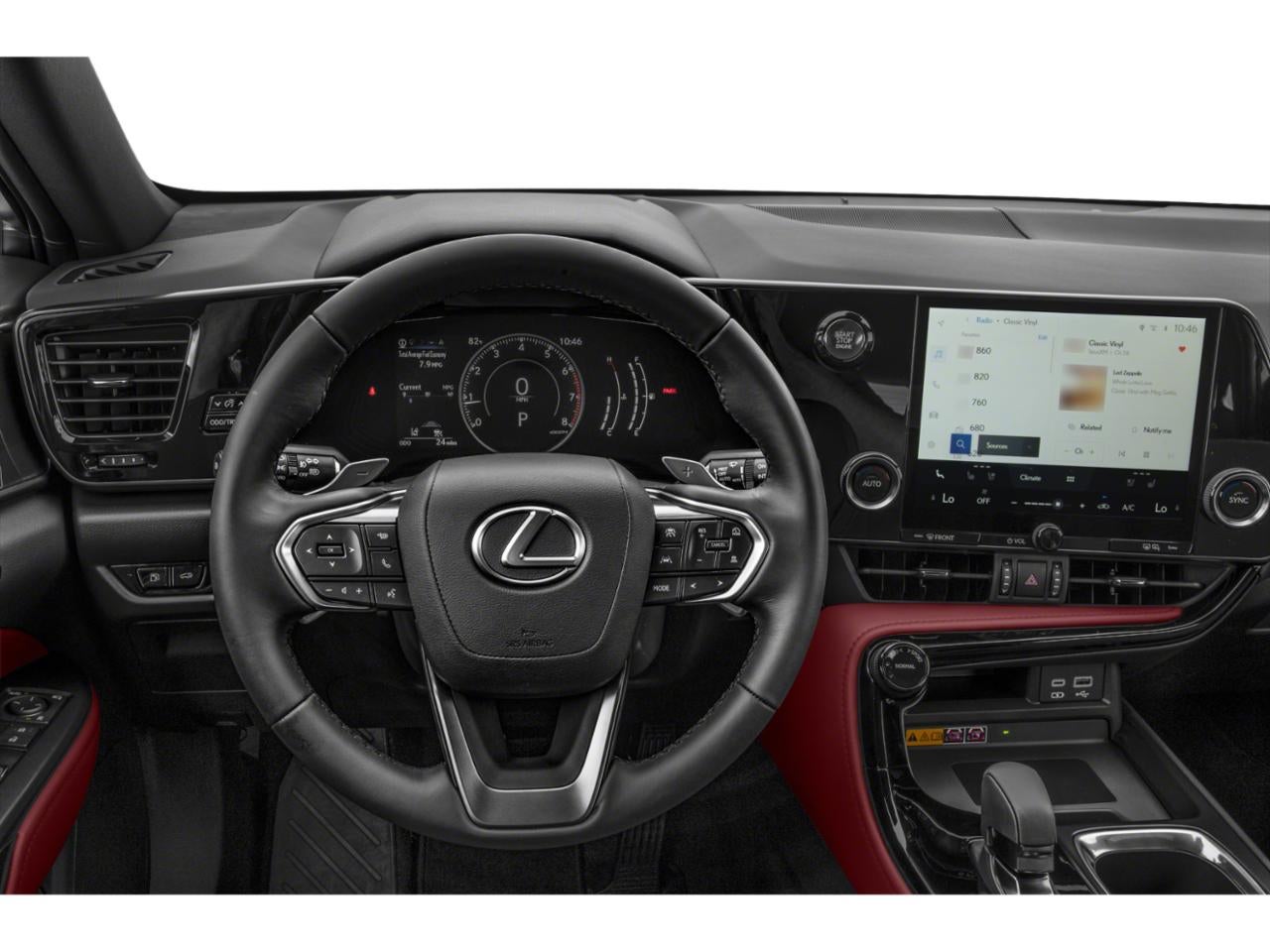 2023 Lexus NX 350 Luxury AWD
