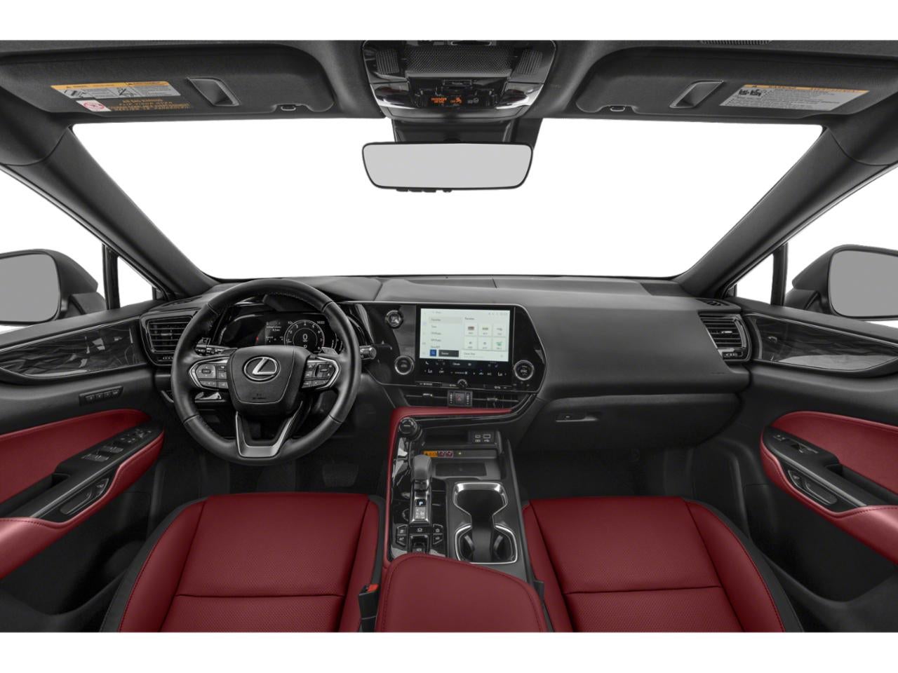 2023 Lexus NX 350 Luxury AWD