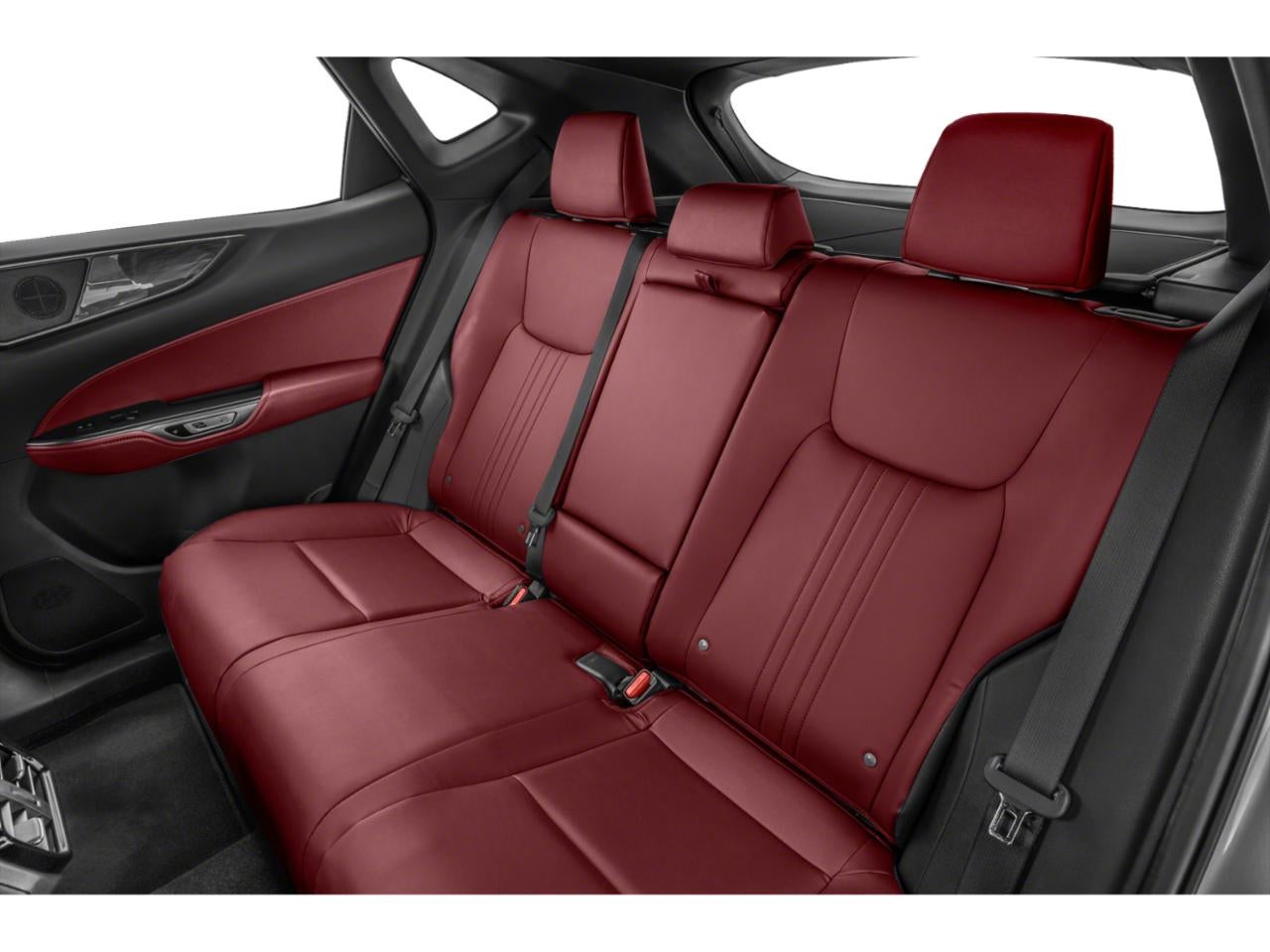 2023 Lexus NX 350 Luxury AWD