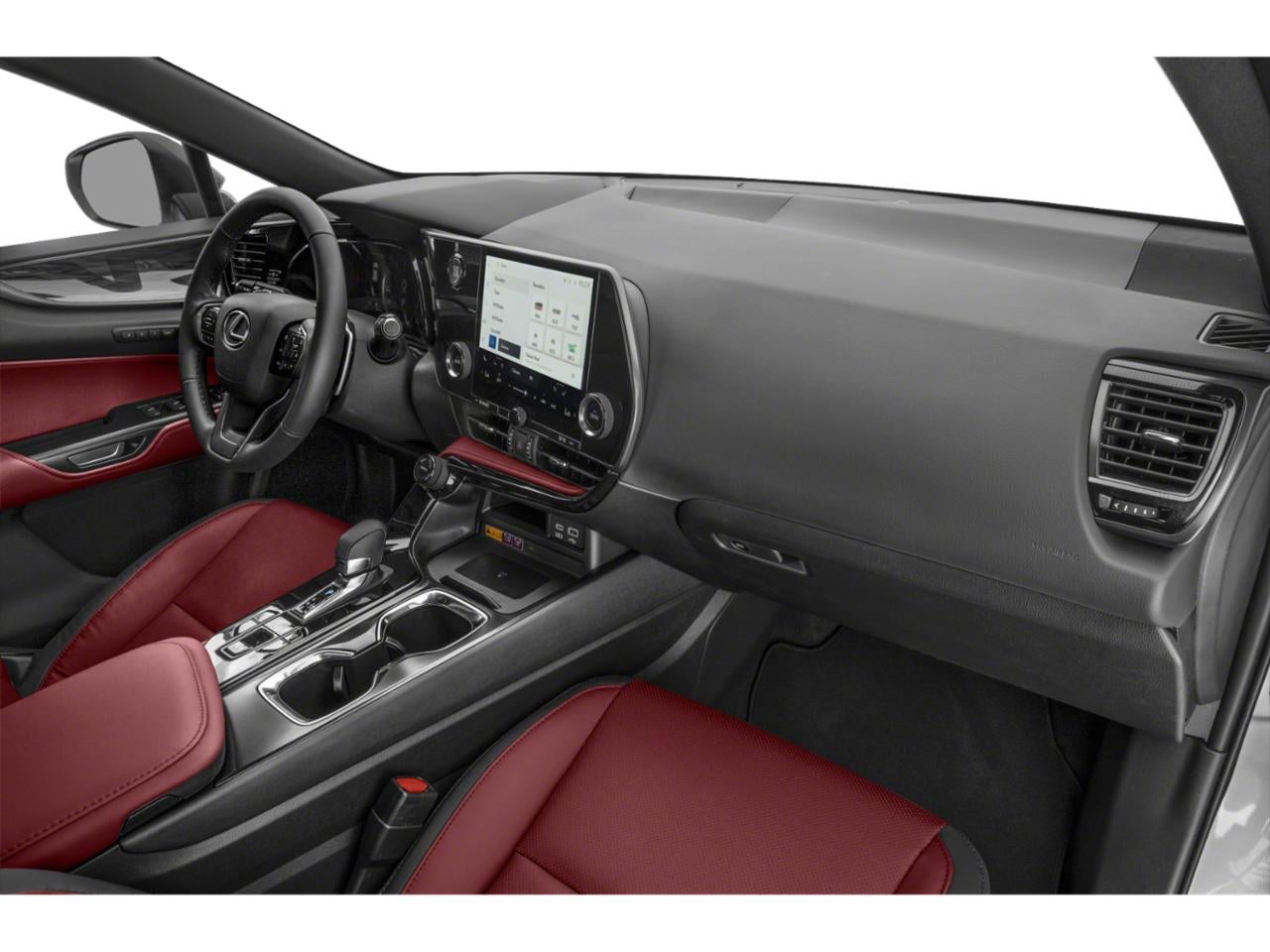 2023 Lexus NX 350 Luxury AWD