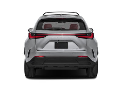 2023 Lexus NX 350 Luxury AWD