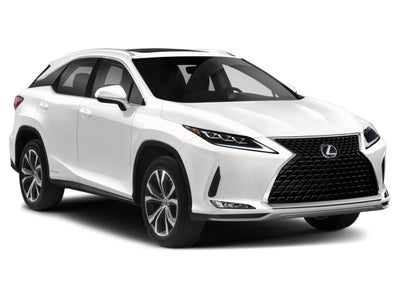 2021 Lexus RX 450h AWD