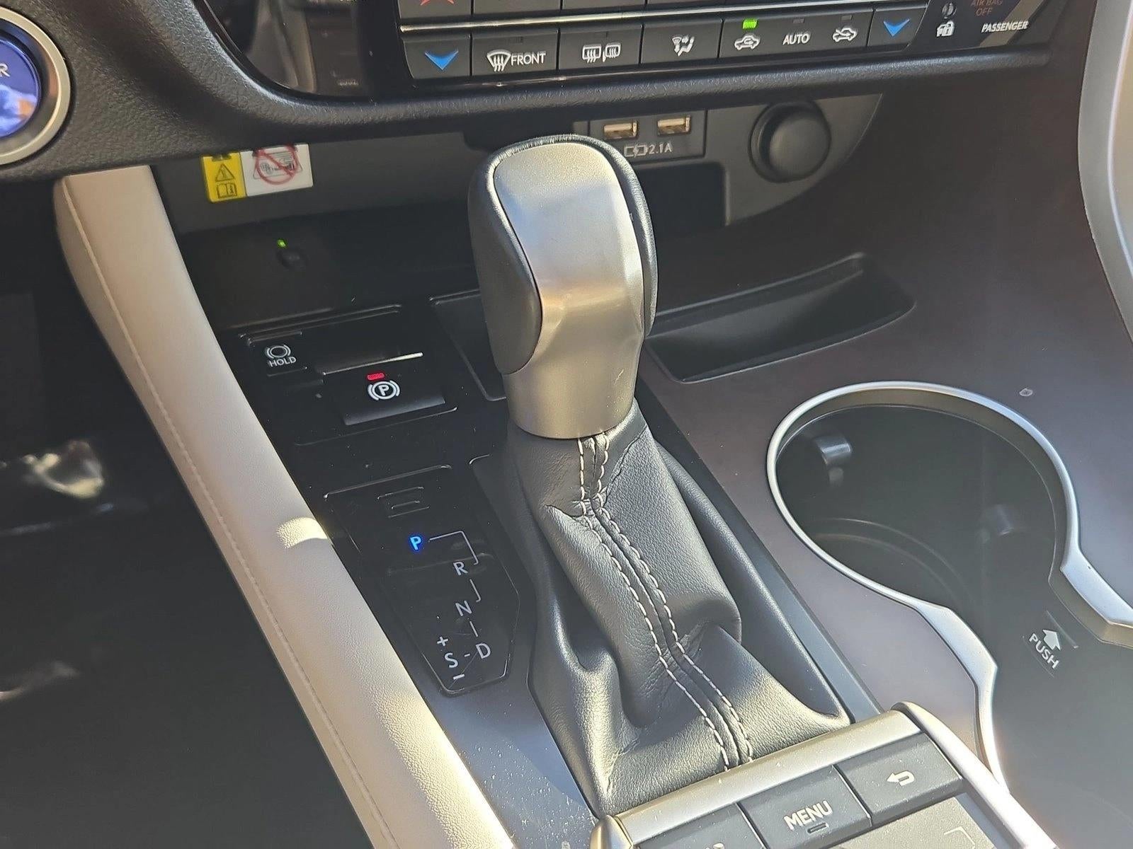 2022 Lexus RX 450h AWD