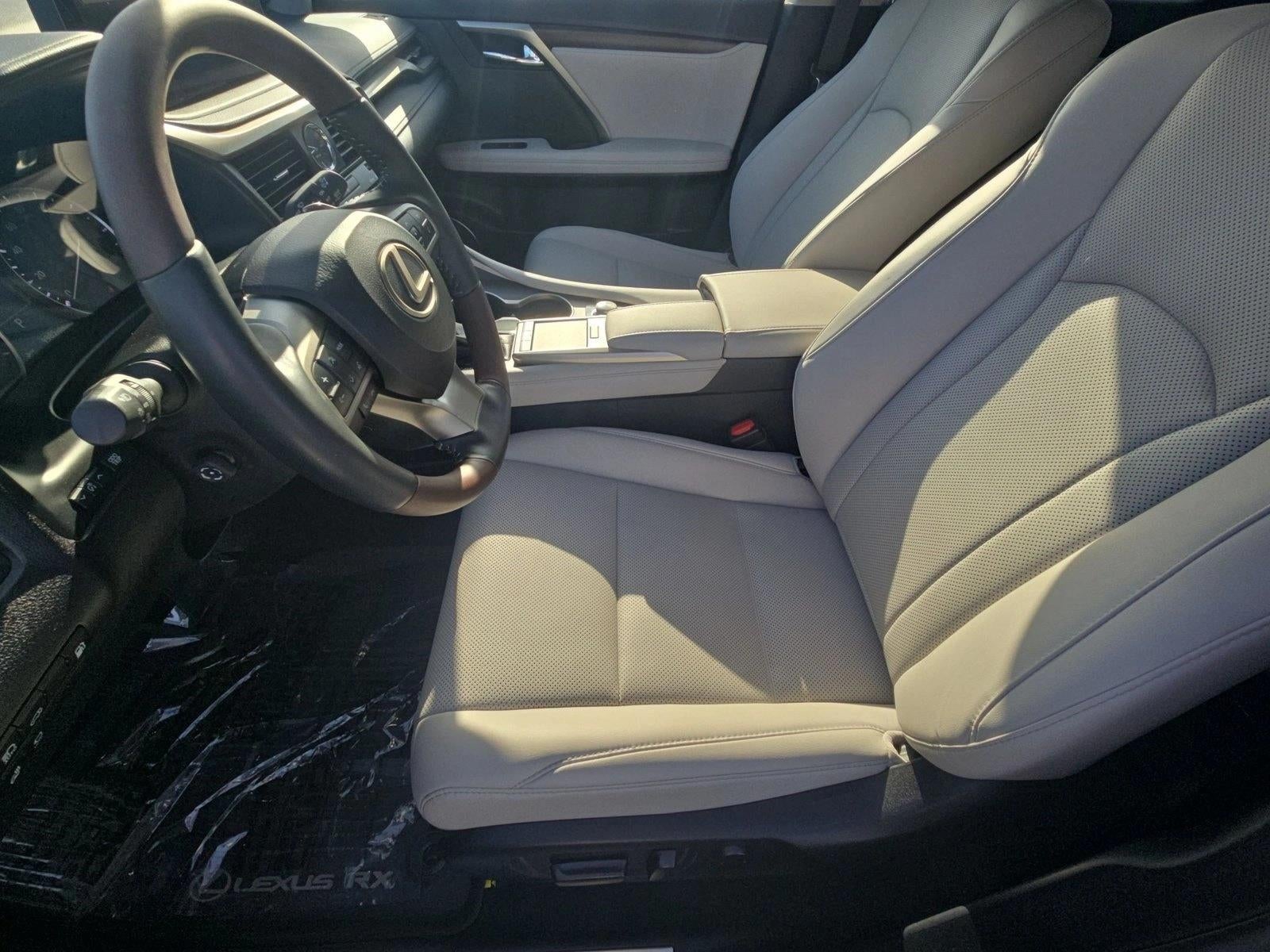 2022 Lexus RX 450h AWD