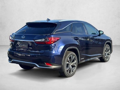 2022 Lexus RX 450h AWD