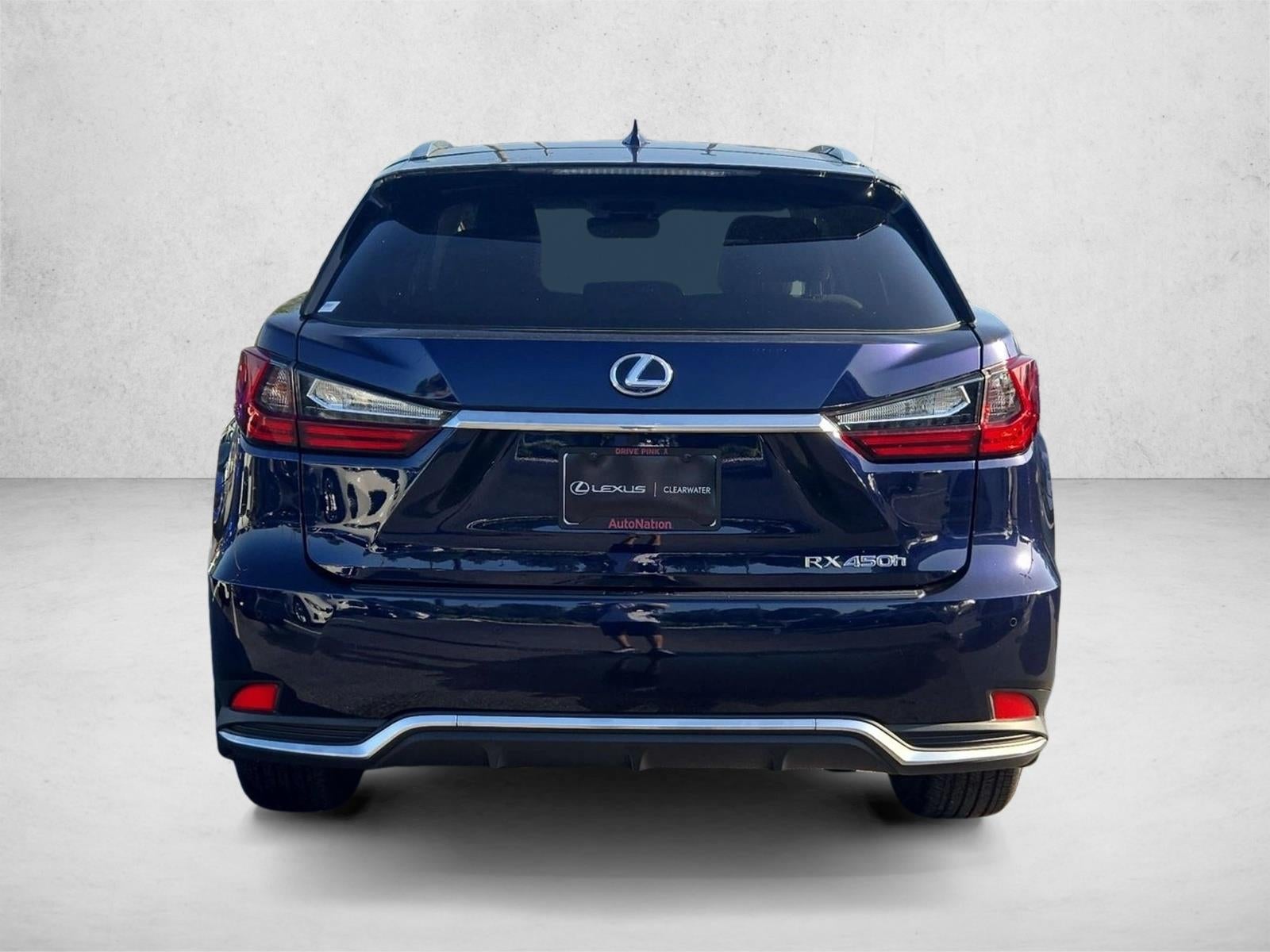 2022 Lexus RX 450h AWD