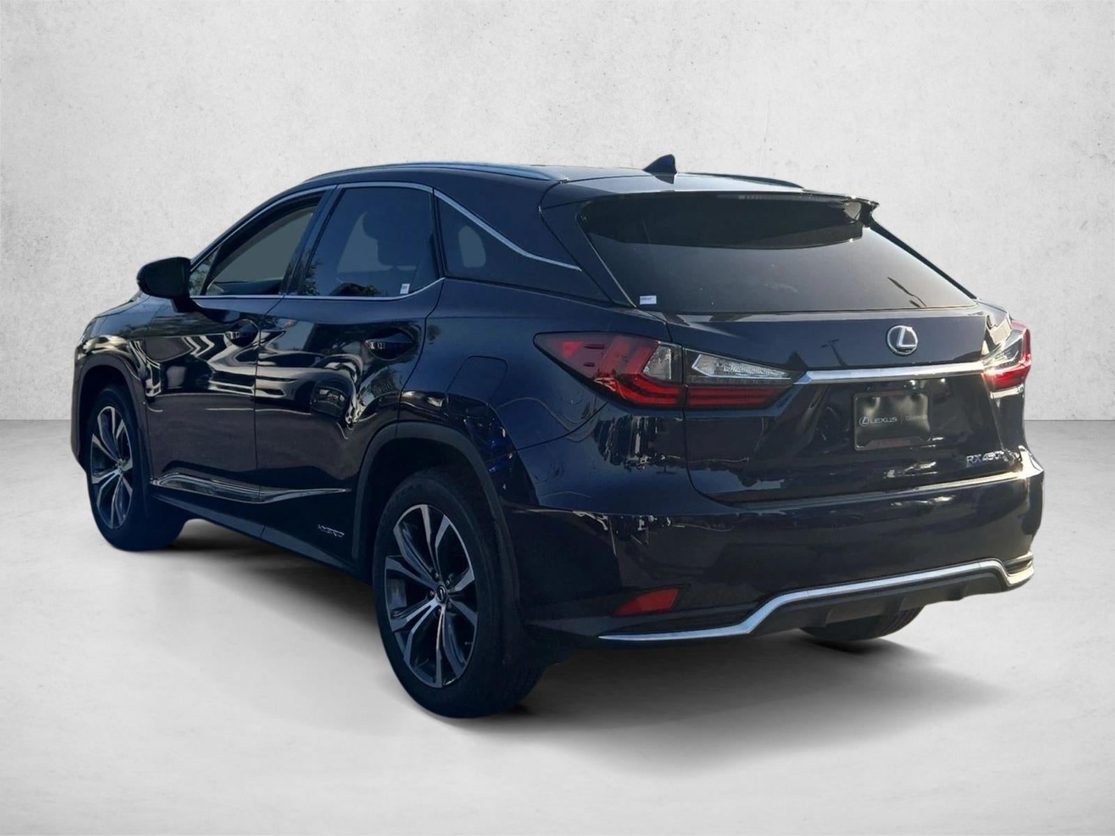 2022 Lexus RX 450h AWD