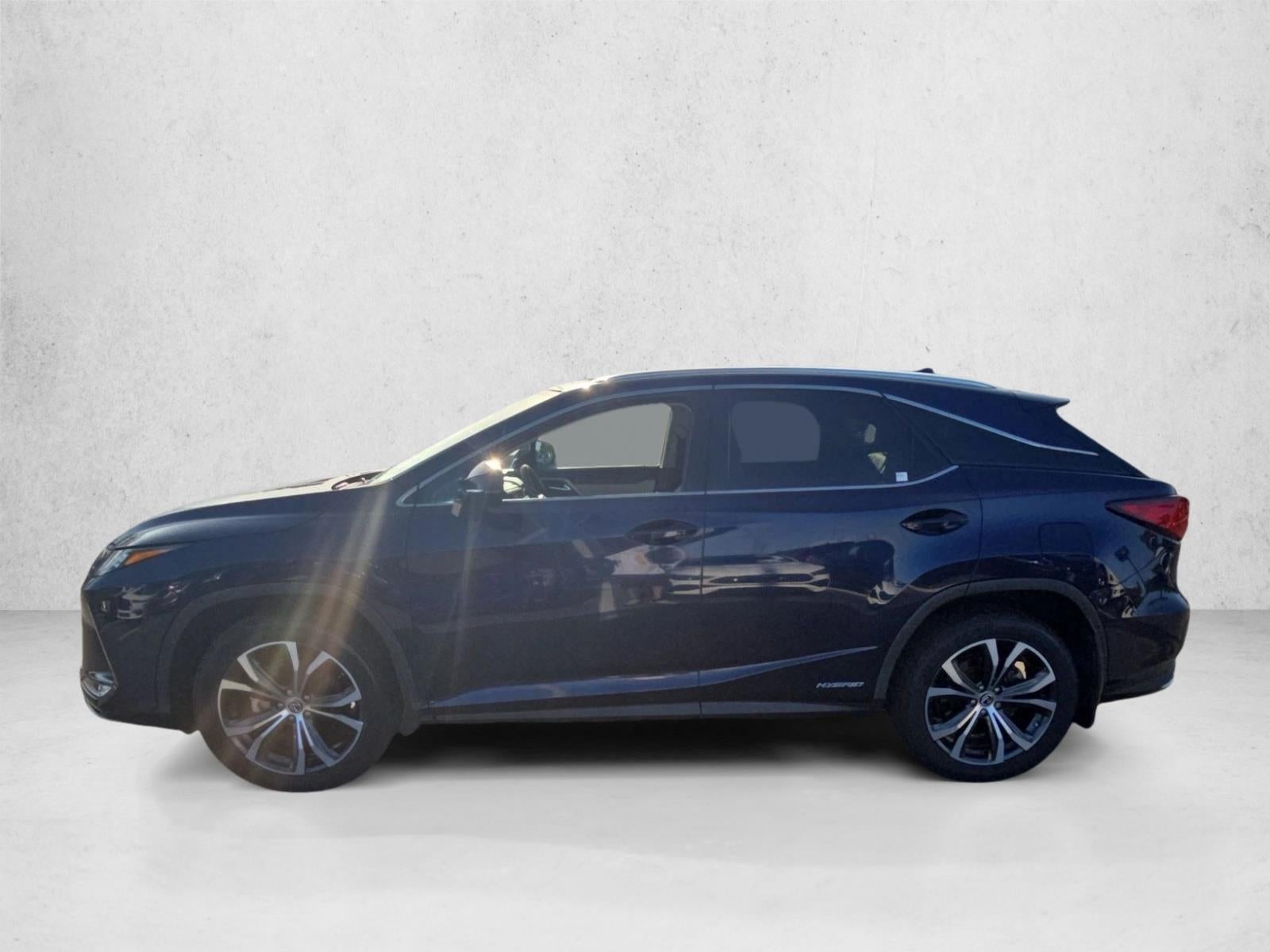 2022 Lexus RX 450h AWD
