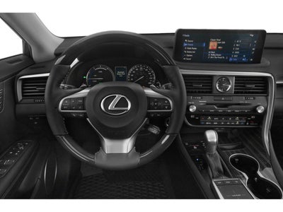 2022 Lexus RX 450h AWD