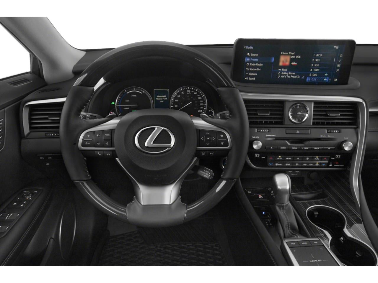 2022 Lexus RX 450h AWD