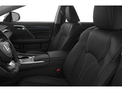 2022 Lexus RX 450h AWD