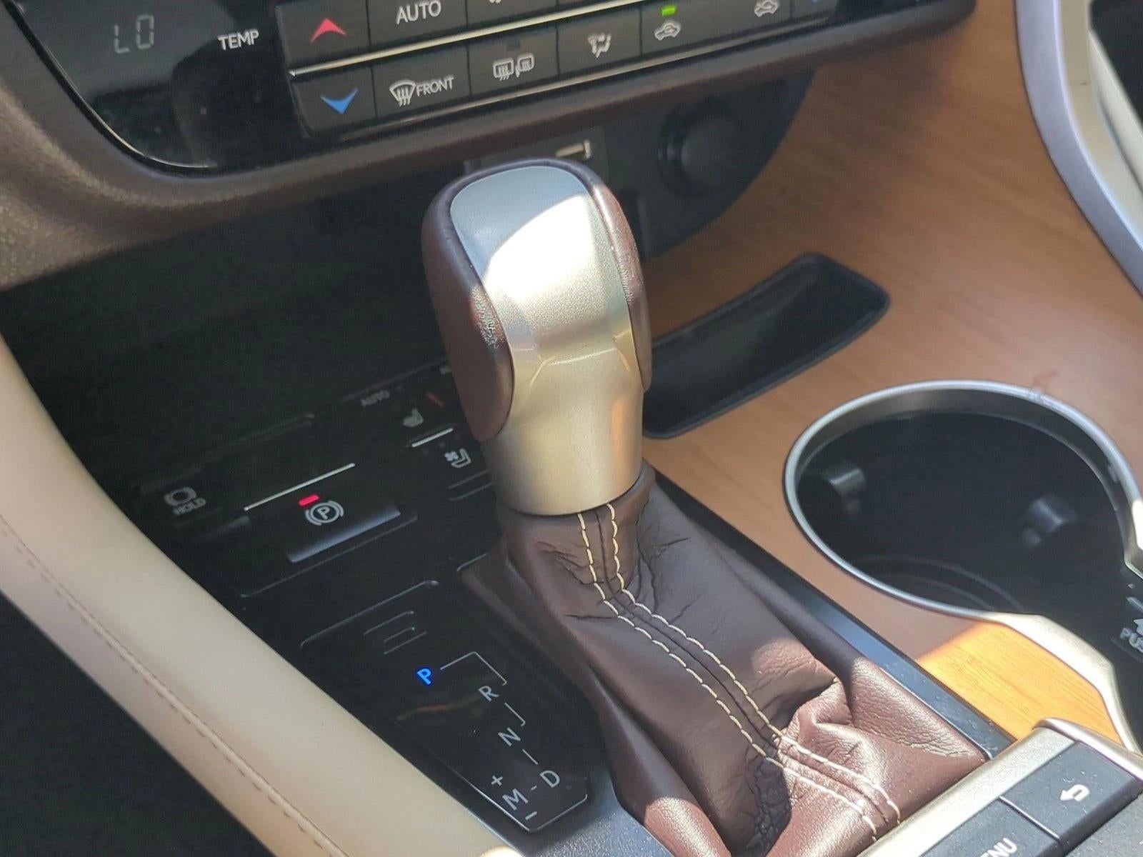 2020 Lexus RX 350 FWD