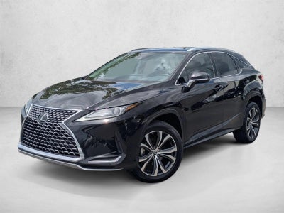 2020 Lexus RX 350 FWD